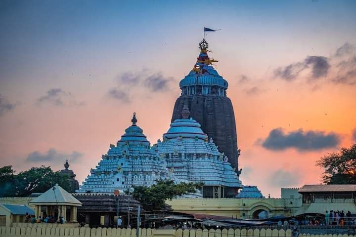 Jagannath Temple Puri